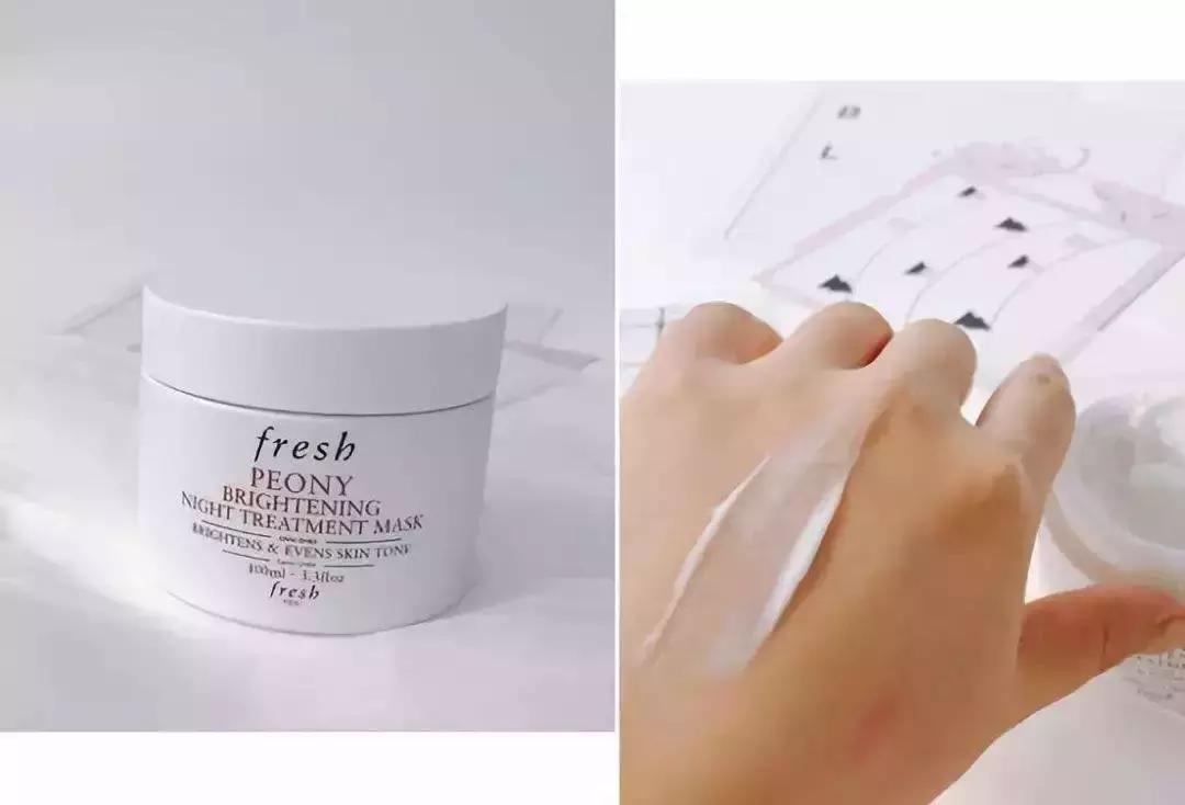 睡眠面膜推荐免洗式提亮,拯救熬夜肌神经酰胺面膜