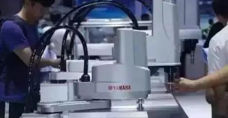 日本工业机器人品牌,日本工业机器人的发展现状