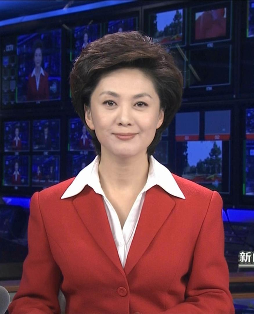 海霞主持人谈家乡,海霞主持人回老家现场