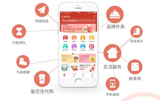 跑腿行业还能做么,想要进入一个行业怎么做