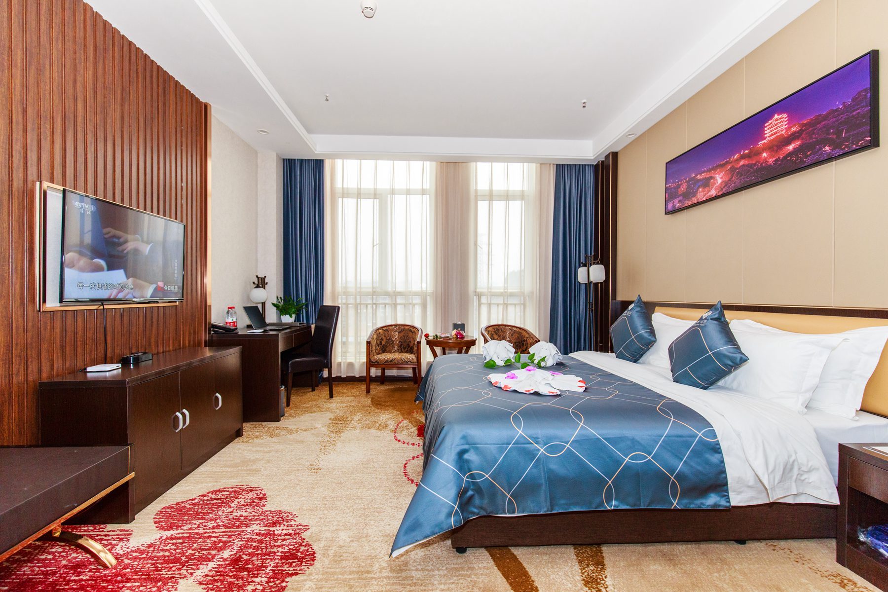 非繁城品酒店探店,非繁城品首店