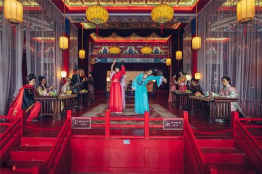 南昌新增一处网红打卡地,南昌网红打卡地适合孩子玩