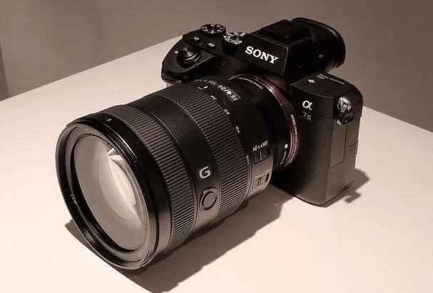 美能达可以用索尼相机吗,美能达镜头能用索尼a系列吗