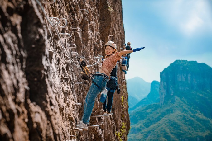 走完全程雁荡山飞拉达超爽,雁荡山飞拉达一日游最佳攻略