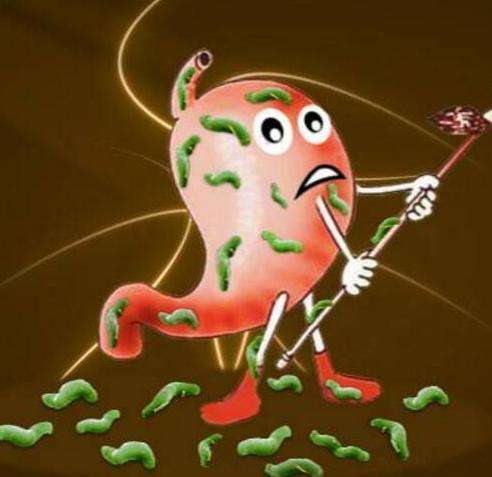 感染幽门螺旋杆菌怎样才算根治,感染了幽门螺旋杆菌怎么治