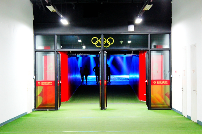 2019年鸟巢国庆灯光秀,鸟巢夜光系列