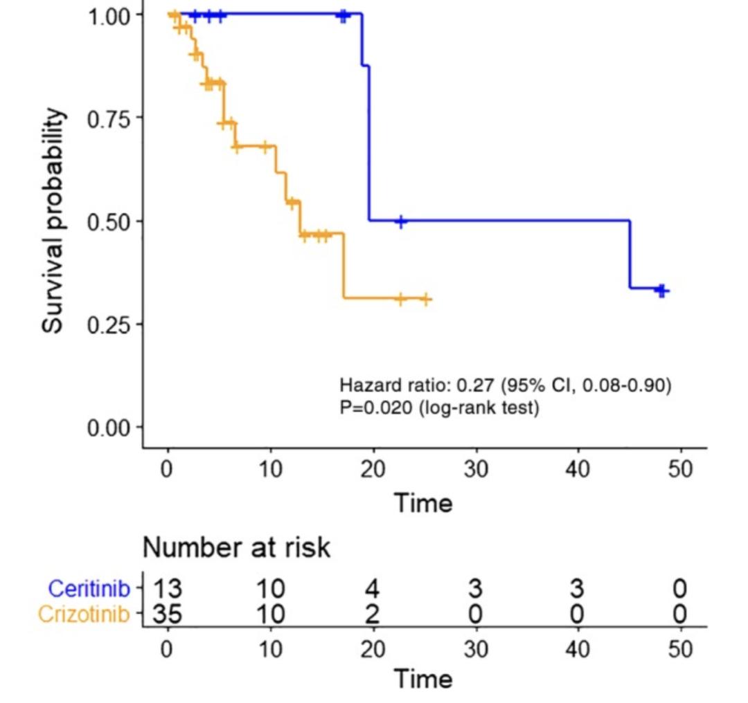 alk靶向药可以使脑转移瘤消失吗,靶向药为alk脑转移患者带来福音