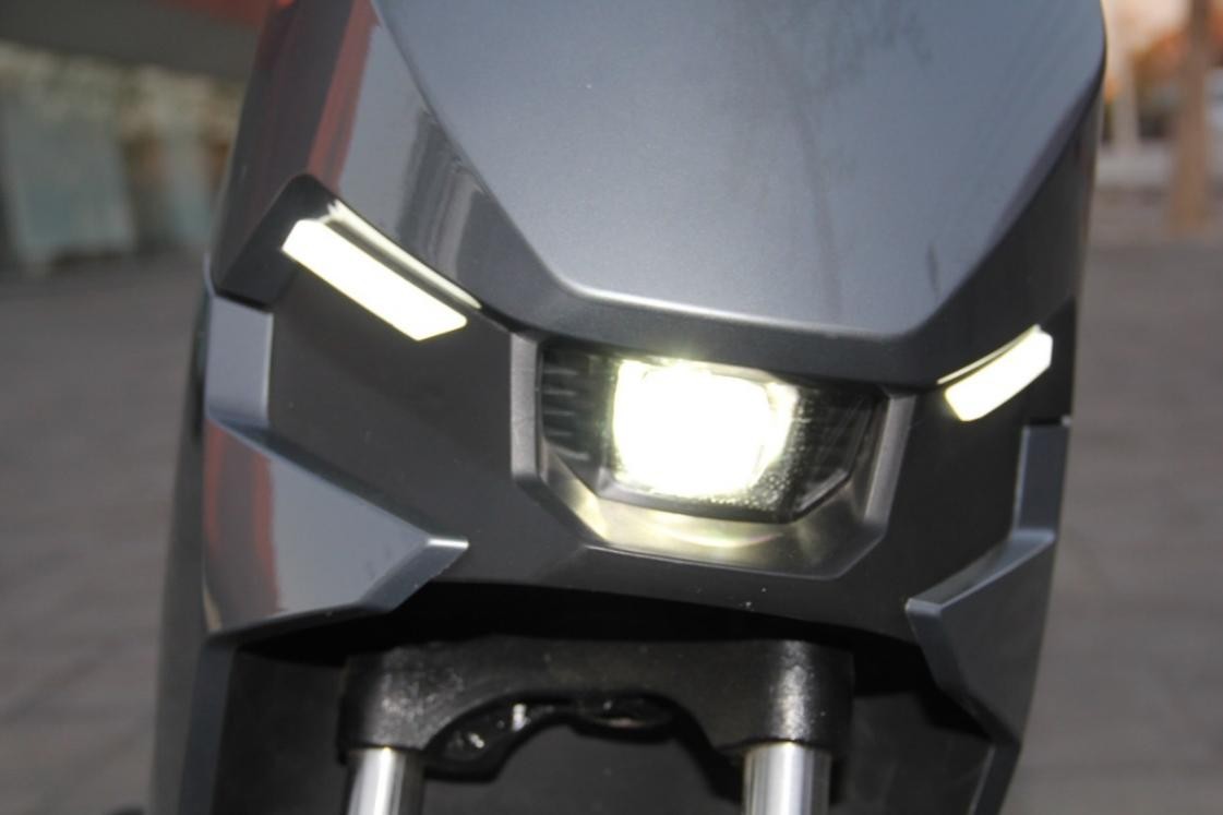 小牛电动自行车骑行,我的第一辆电动自行车