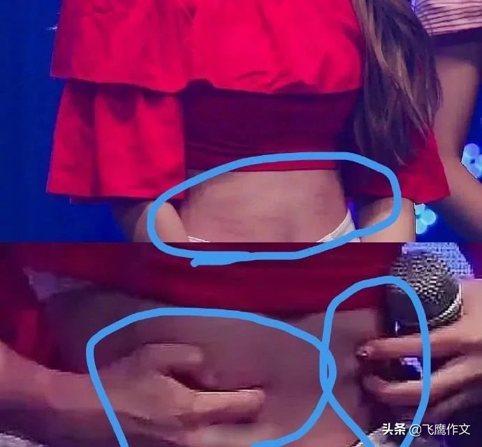 九阴白骨爪？宇宙少女挠出血！韩国女团成员狠挠队友恩熙为哪般？