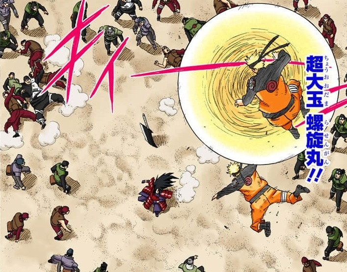 除了“水遁大坝谁修哈”之外，你还知道哪些好笑的忍术谐音梗？