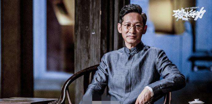 从破冰行动看电影,破冰行动衣着