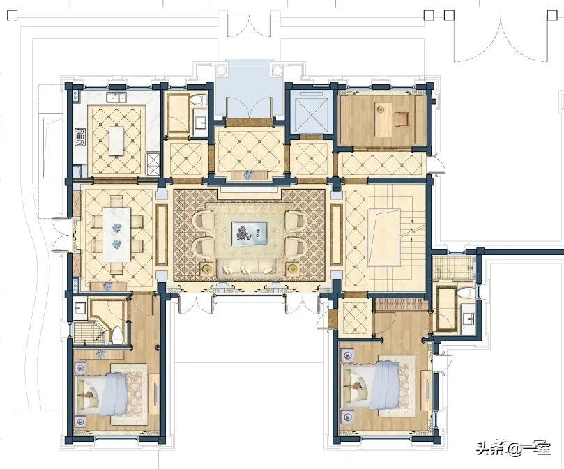 设计师必须掌握的20种材料,设计师必备的几种风格