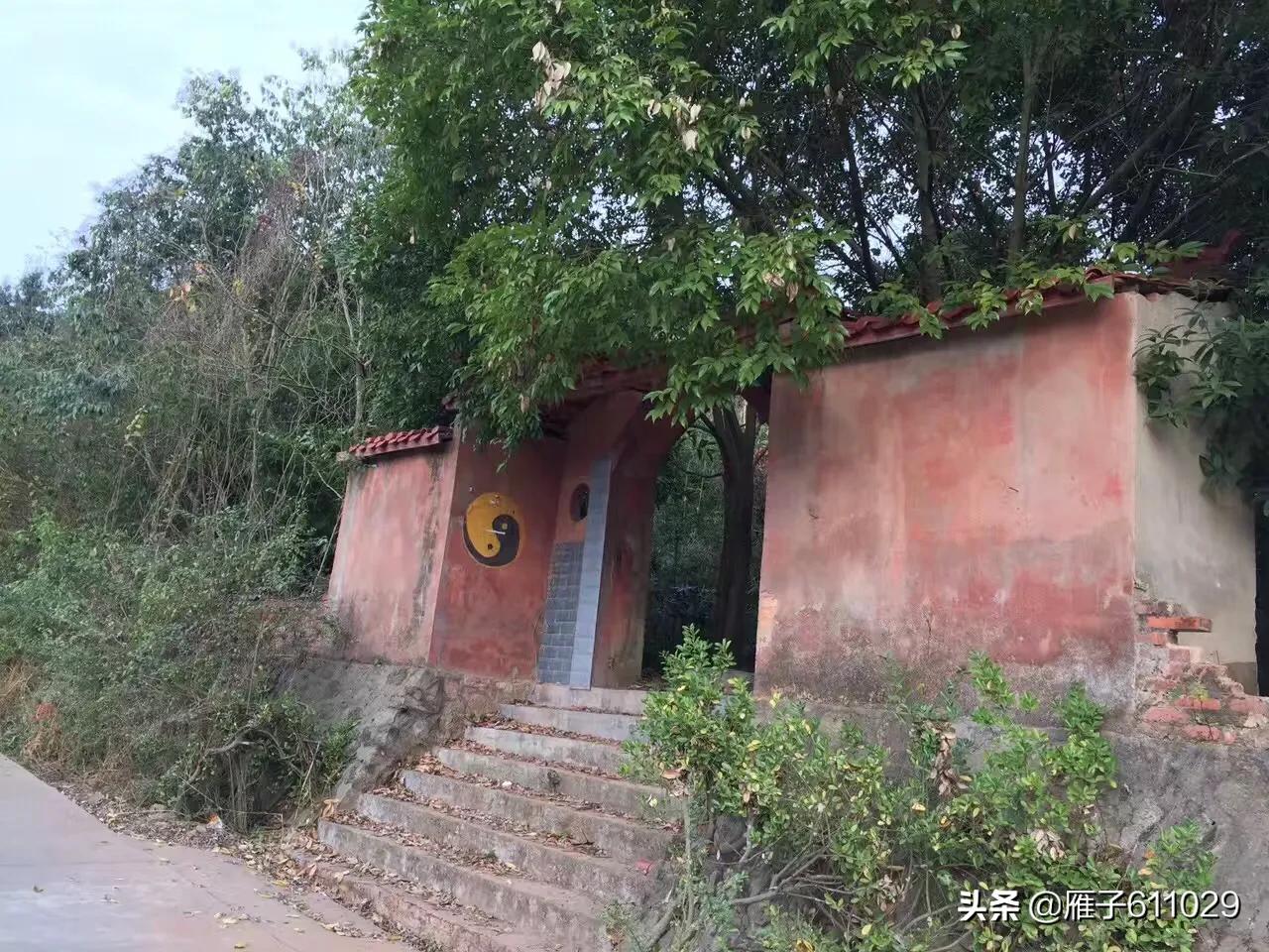 中江有个阳平关，人们感兴趣的是南北朝时期一道士——他要当蜀王