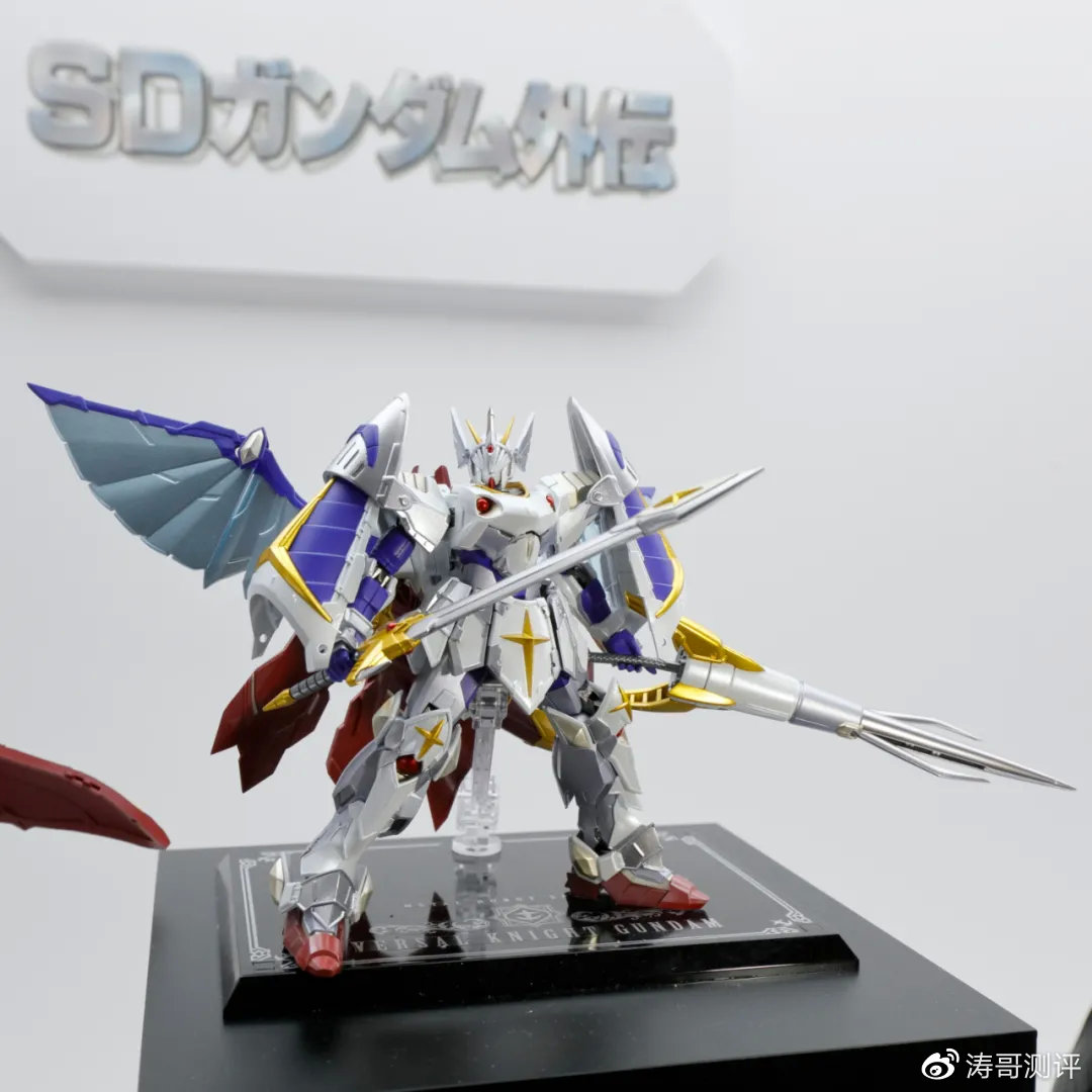 解体匠机牛高达重新涂装,解体匠机牛高达发售