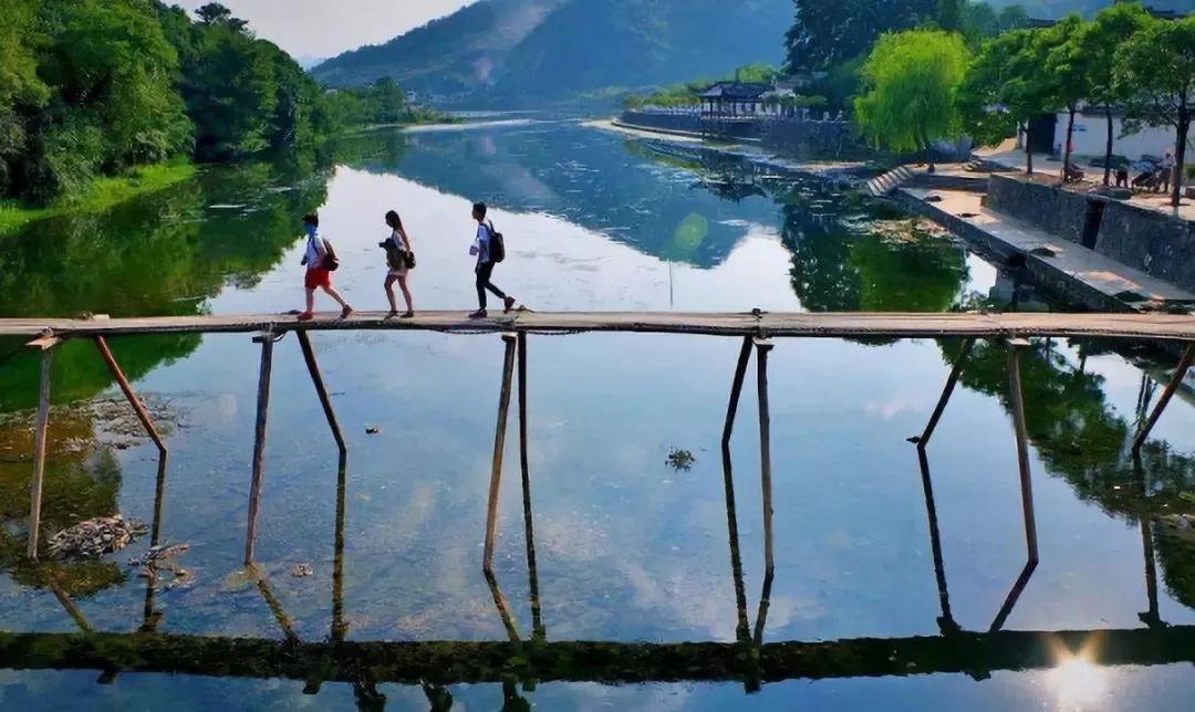 安徽十大旅游古村镇有哪些,安徽值得旅游的古村落