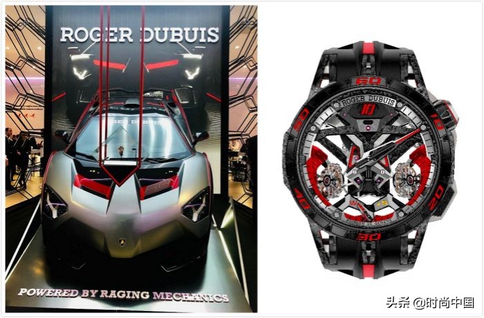 十大顶级奢华手表,把一台奔驰戴在手上
