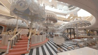 儿童游乐界的爱马仕成都,爱马仕级别的儿童室内游乐场