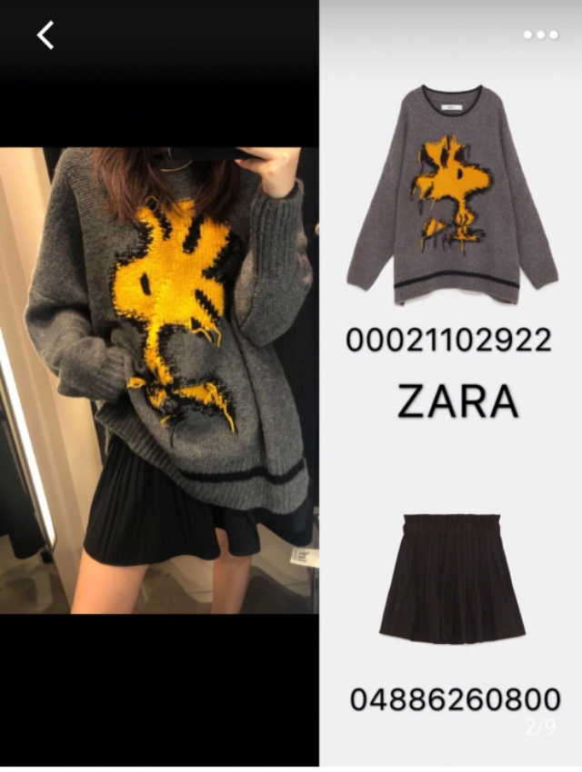 zara只有两个袖的毛衣,zara2024新款毛衣男