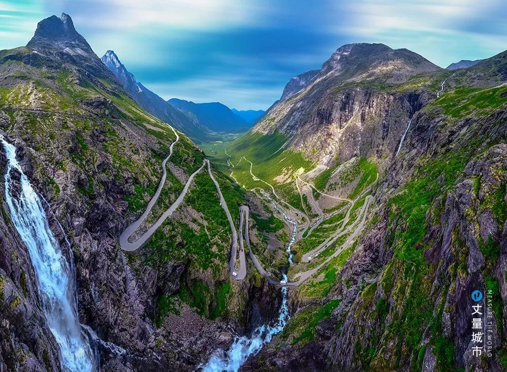 维京遇到全域旅游，美丽乡村、特色小镇一网打尽：挪威渔业史漫步