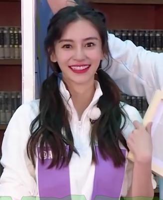 六月的天，Angelababy的眼——baby眼睛到底发生了什么事情？