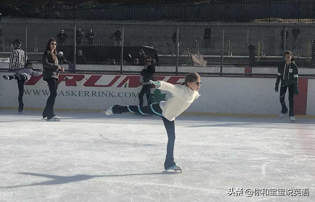 儿童滑冰怎么跑,怎么教幼儿体育运动英文