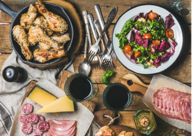 鸡猪牛羊哪个蛋白质高,鱼鸡猪哪种蛋白质多