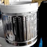 拆开洗衣机又脏又臭?教你一妙招,只需一泡,就把垃圾清空了