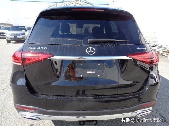 2020款奔驰gle450到货入库,奔驰gle450哪个版本好
