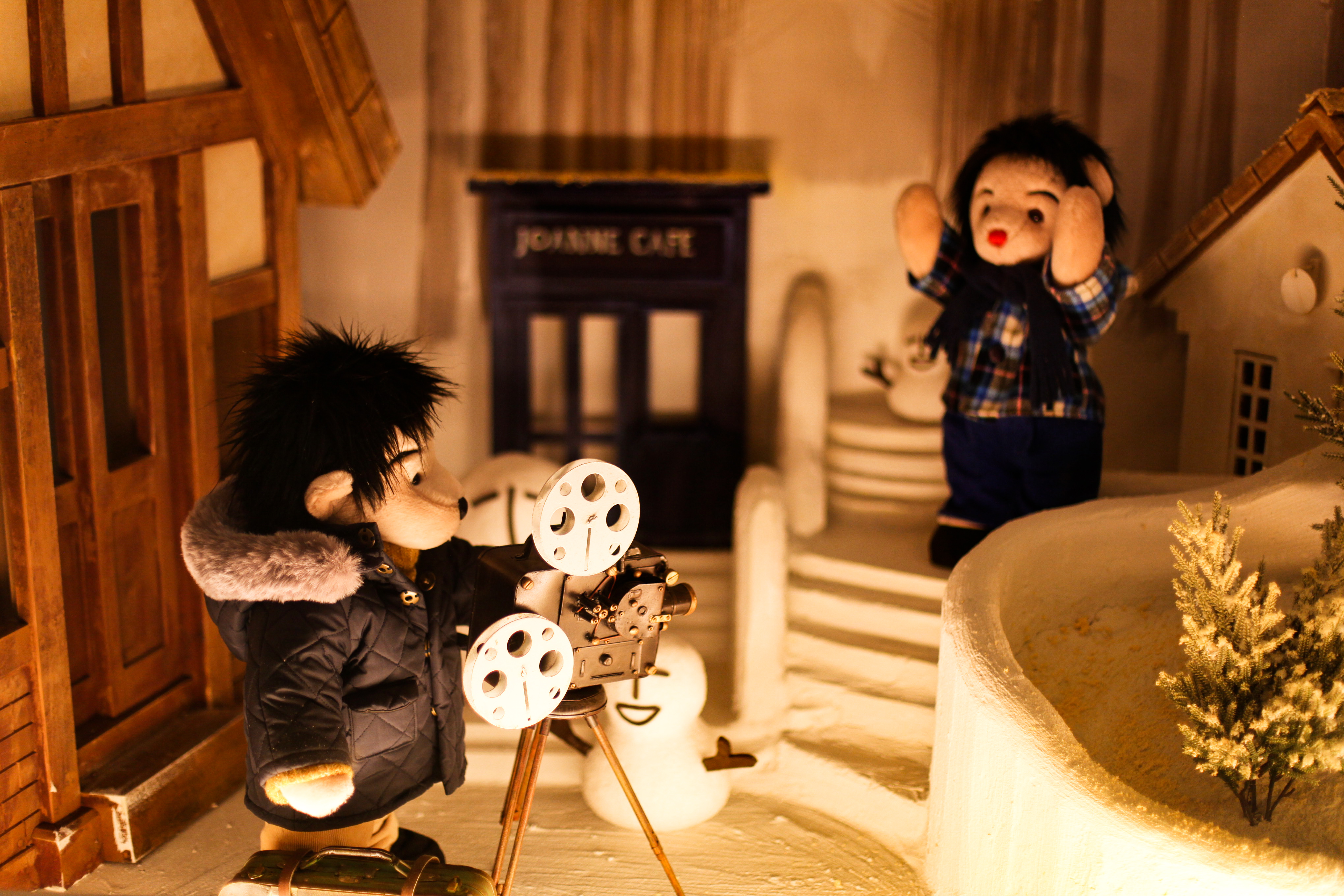 韩国济州岛泰迪熊博物馆最大的熊,济州岛泰迪熊王国