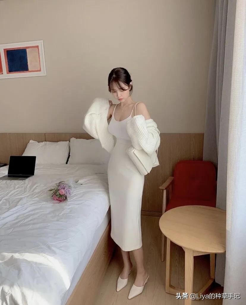 不挑肤色的奶茶色单品,2019时尚奶茶色