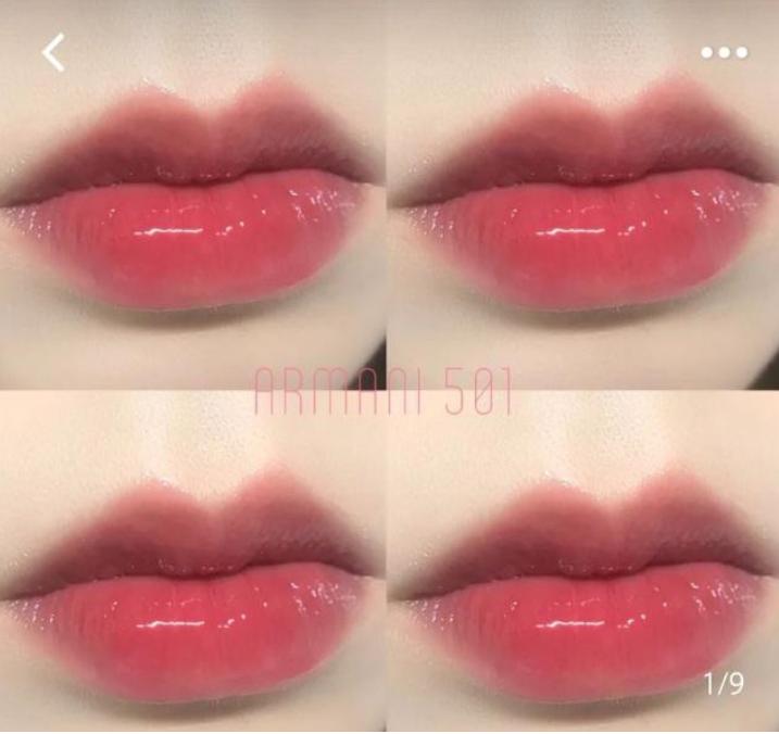 「超全合集」各大品牌口红热门色号盘点（上）