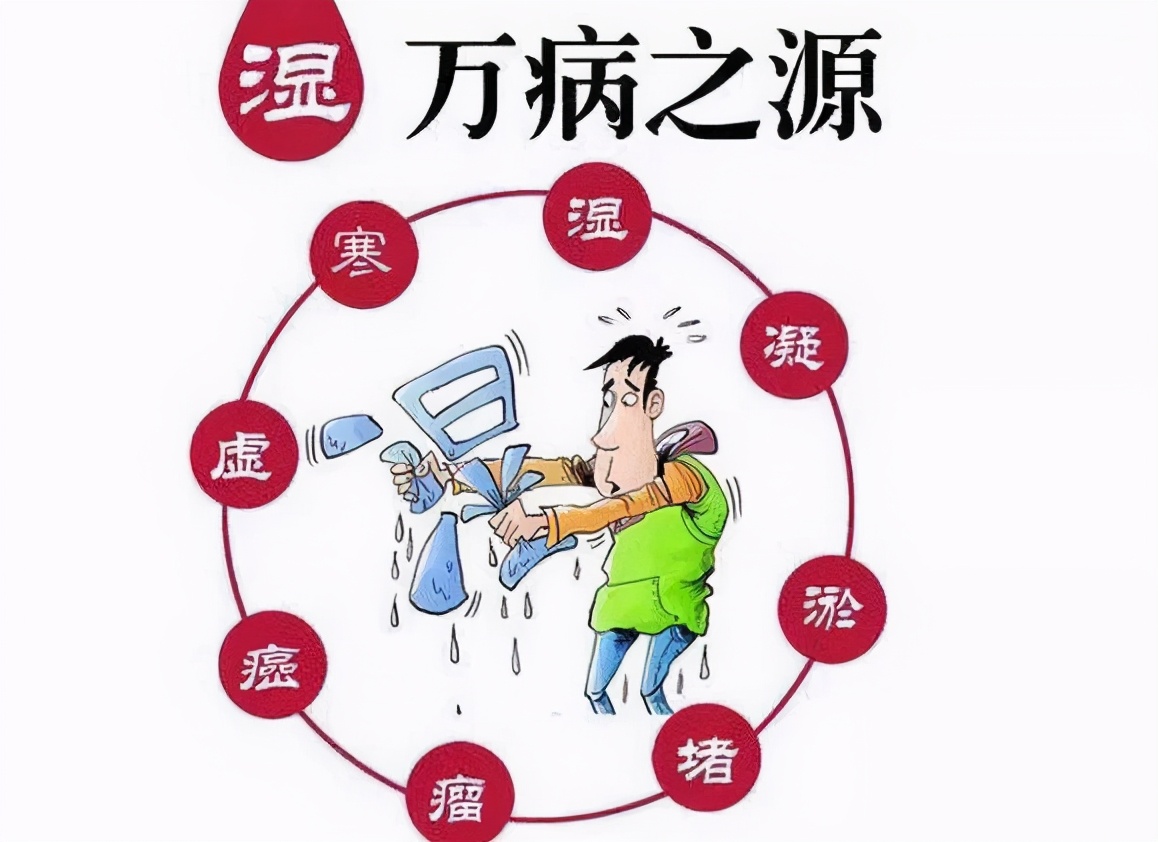 一方治多病，*麻疹荨**、湿疹、便秘、肥胖、青春痘等12种病可治