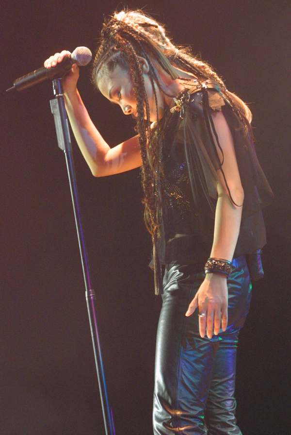 田震多年后对那英的评价,多年后田震评价那英