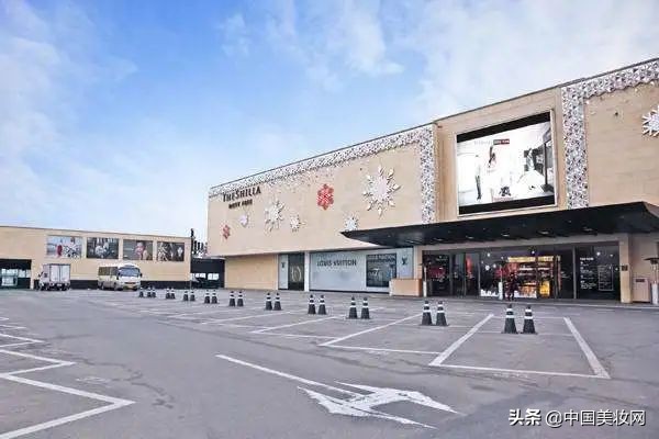 因疫情影响导致销售下降,韩国化妆品产业疫情