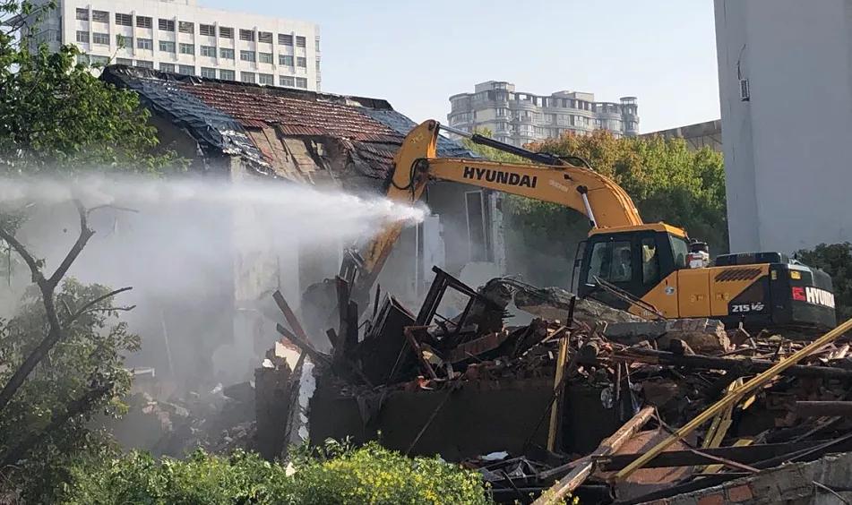 昆山拆改审批,昆山市中心最新拆迁