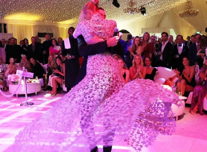 希尔顿高空婚礼,今年最奢华婚礼