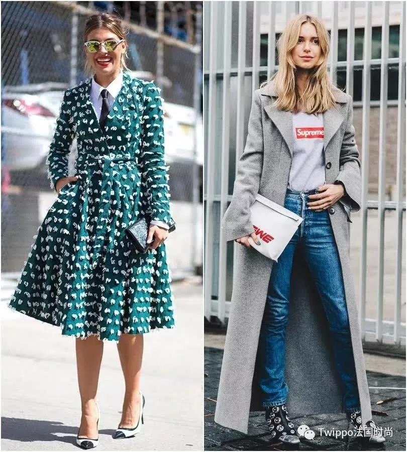 显高毛呢大衣,毛呢大衣正确穿搭