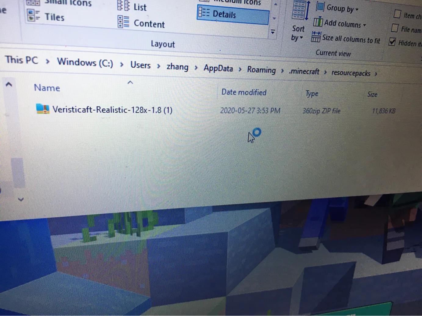 我的世界国际版如何添加材质包,我的世界国际版添加材质包教程