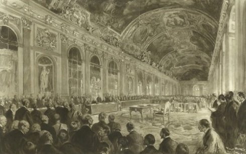 1919年即墨的*制抵**日货运动