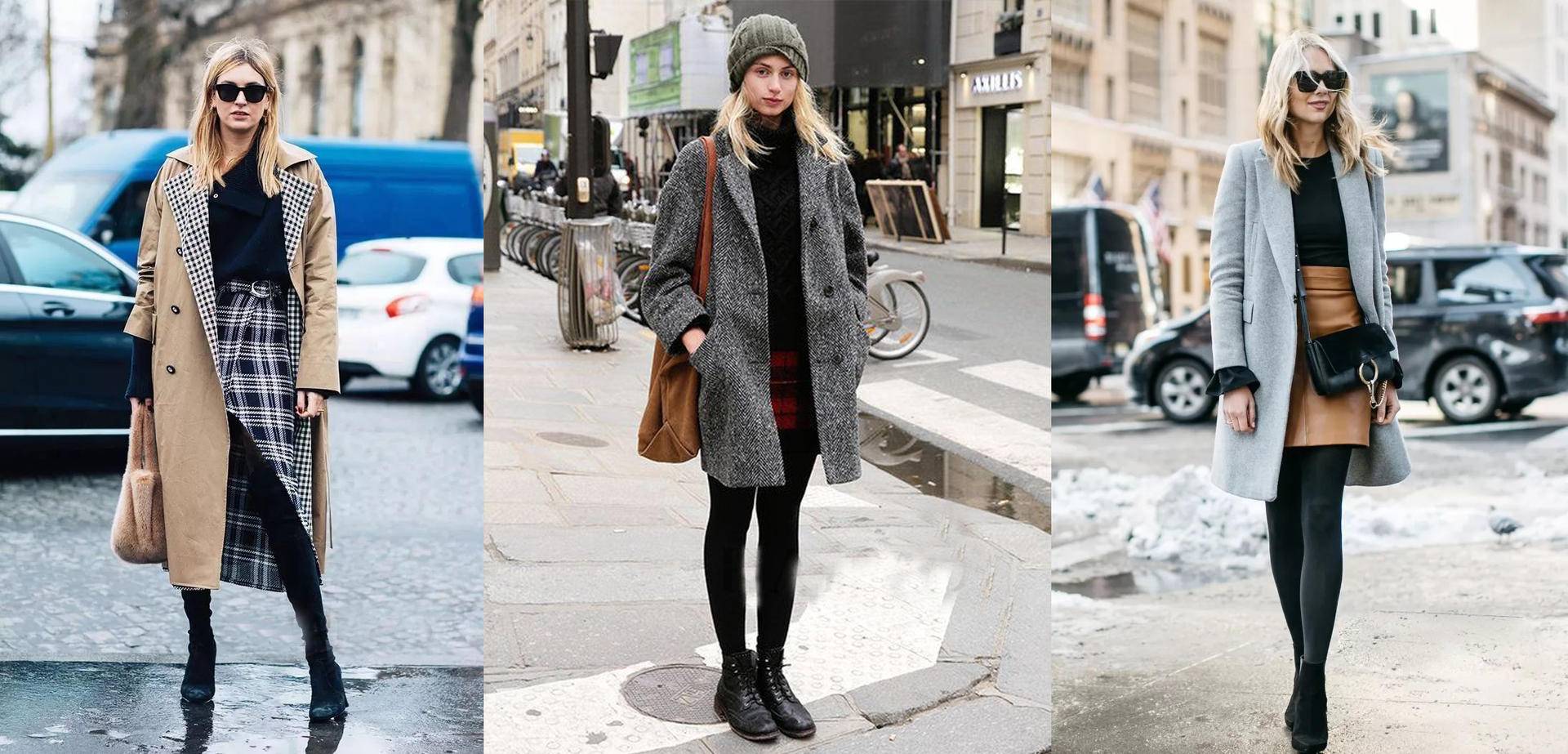 秋冬短靴挑选指南来pick核心技巧,秋冬短靴选多高