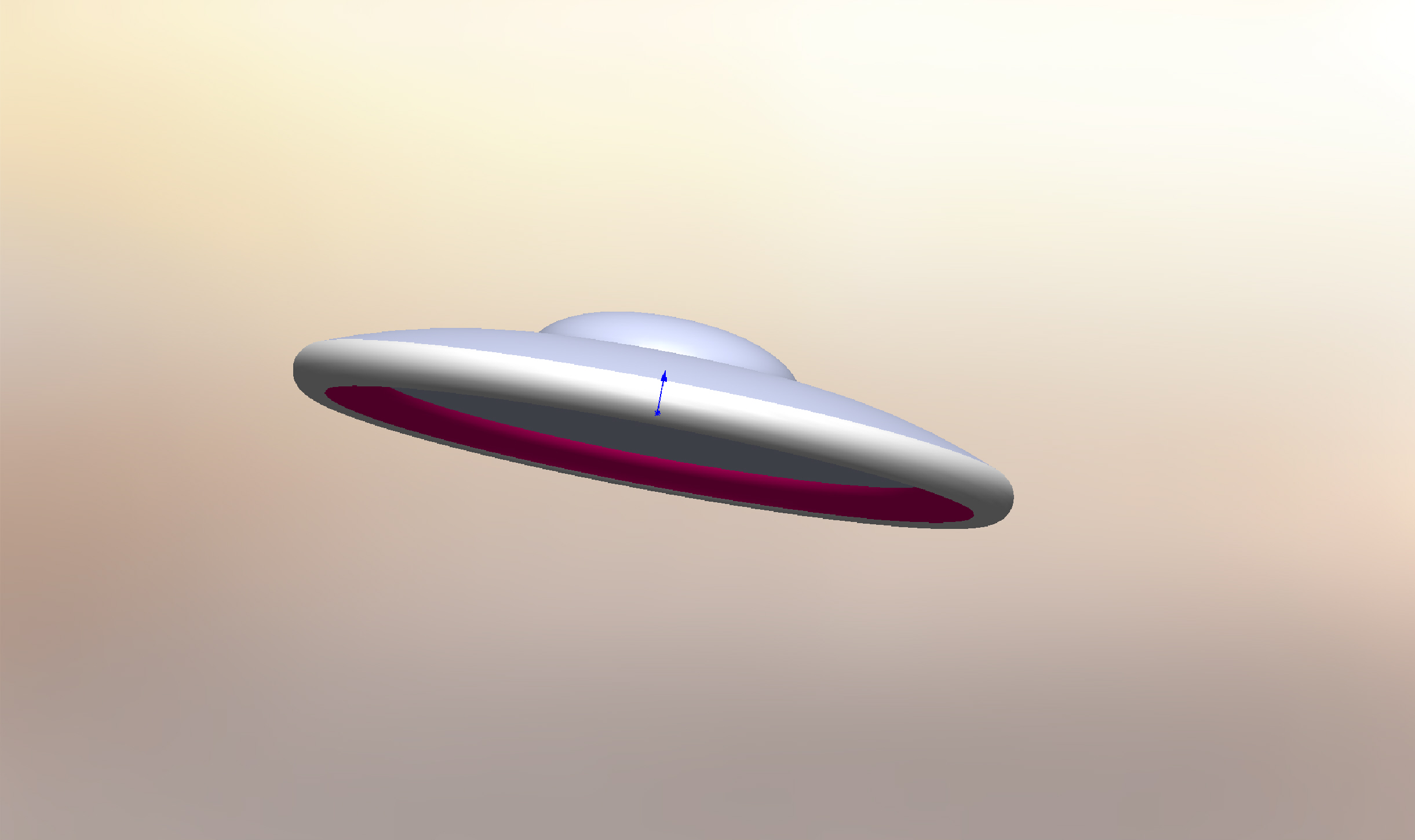 ufo的研究与设计,UFO的运行原理