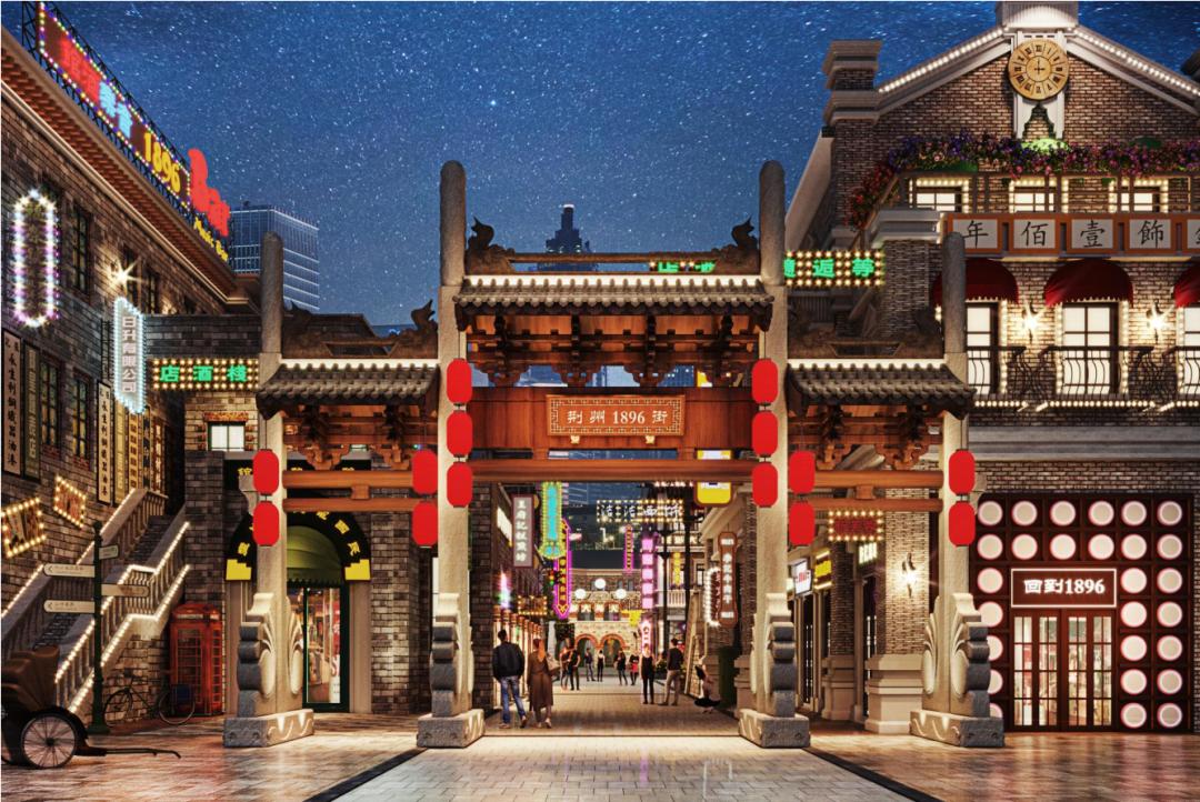 荆州海洋世界海棠湾三期项目,荆州海洋世界海棠湾98平米