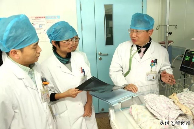 儿童医院院长冯星,苏州儿童医院新生儿科专家冯星