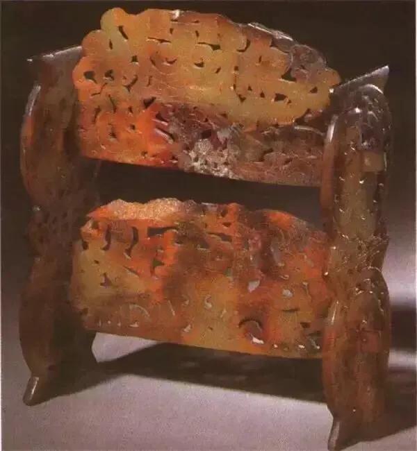 高古玉巅峰汉代玉器赏析,治玉的意思与含义