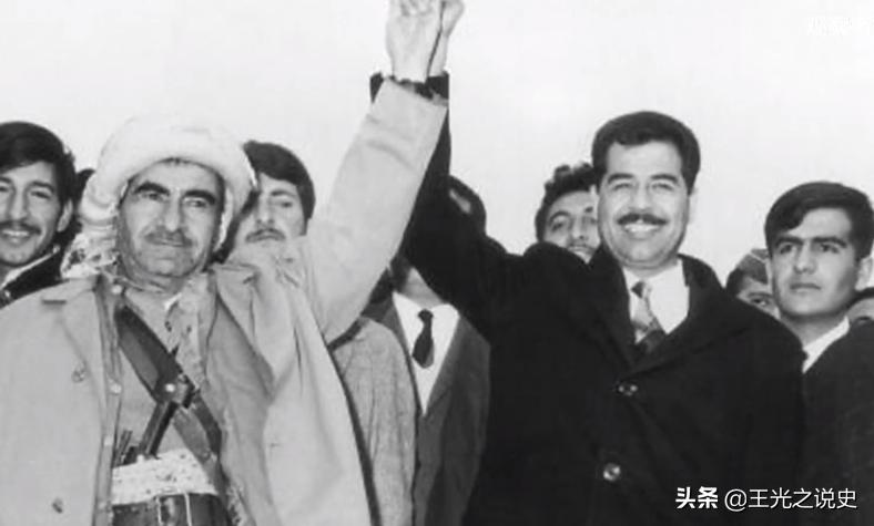 犹太人库尔德人,以色列为何支持库尔德人建国