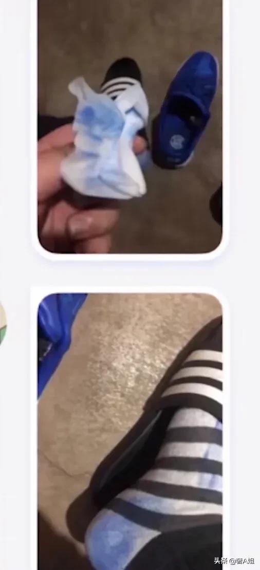 一双皮鞋的秘密阅读答案,一双鞋暴露了秘密