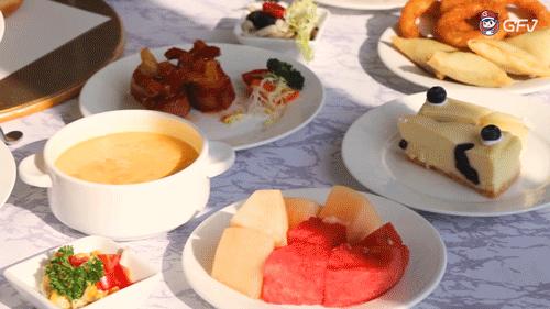 星级环球美食宝藏地，3.8折起！康帝「双11狂欢节」来啦