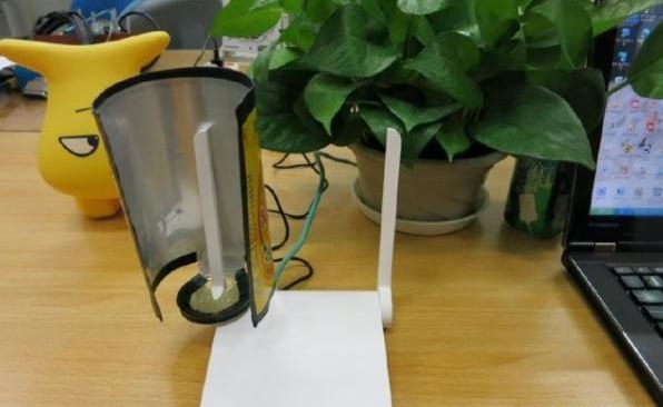 路由器信号增强的方法用电池,路由器绑电池增强wifi信号