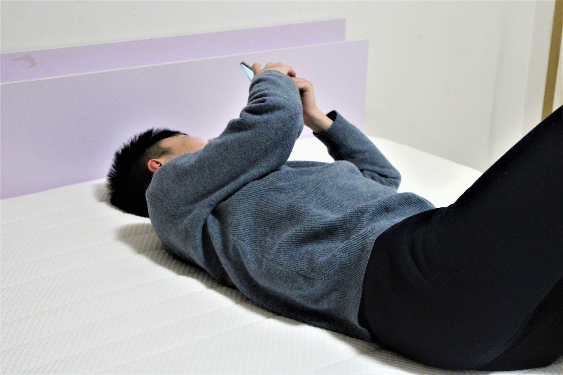 小米8h乳胶弹簧静音床垫好吗,好睡眠从好床垫开始