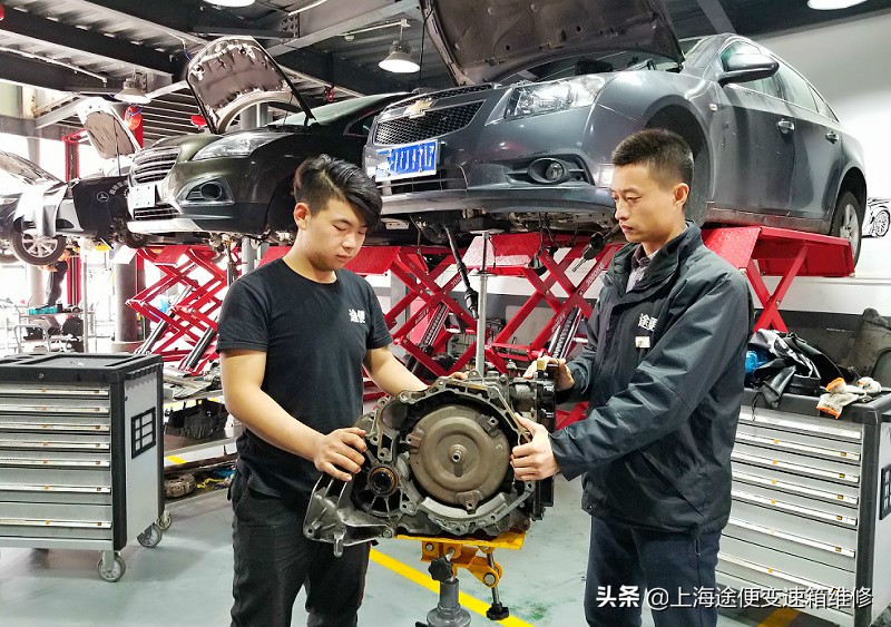 别克威朗变速箱顿挫解决,别克威朗变速箱有没有什么通病